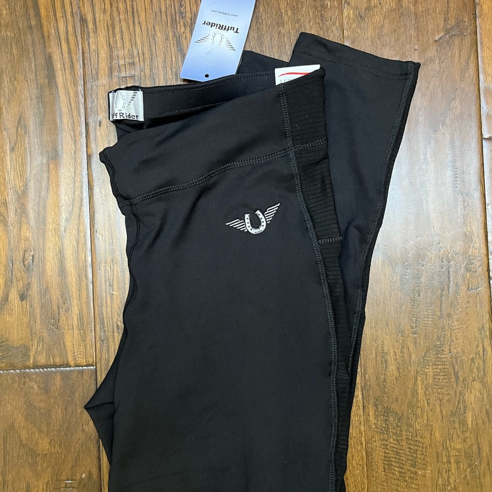 Tuff Rider Hunter/Jumper/Equestrian Schooli g pants.